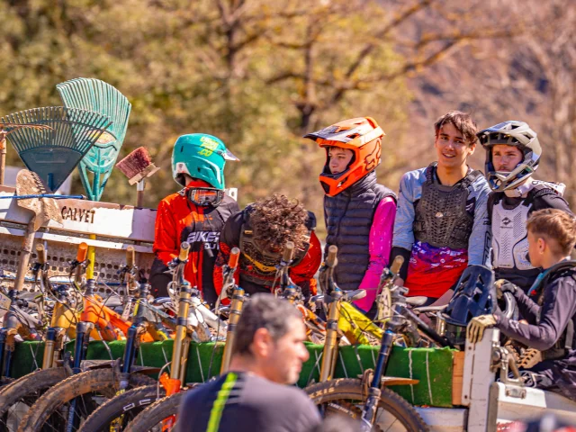 Dh Monkey Bikepark 1