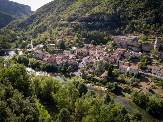 Sites Et Sons La Roque Enzoplanes Min