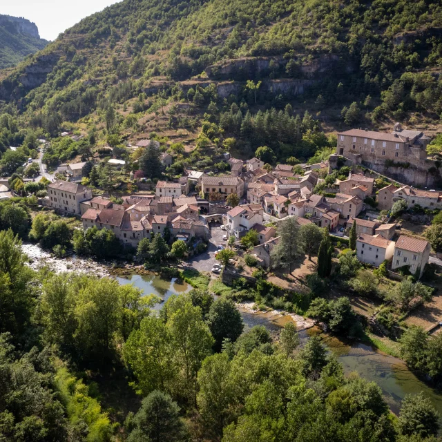 Sites Et Sons La Roque Enzoplanes Min