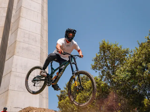 Bikepark Velo Conference 12