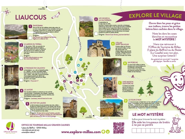 Mise En Avant Liaucous