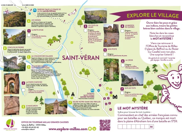 Mise En Avant Saint Veran