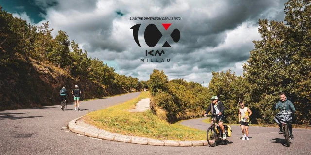 100 Km De Millau 100km