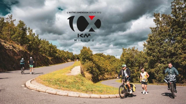 100 Km De Millau 100km
