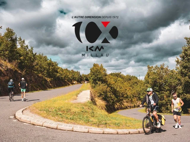100 Km De Millau 100km