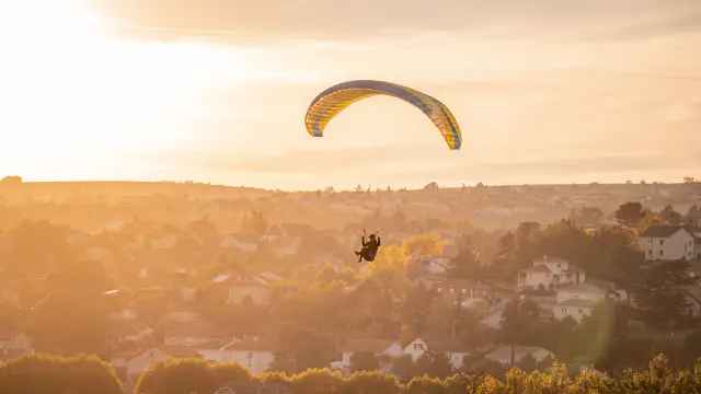 Parapente Enzo Planes