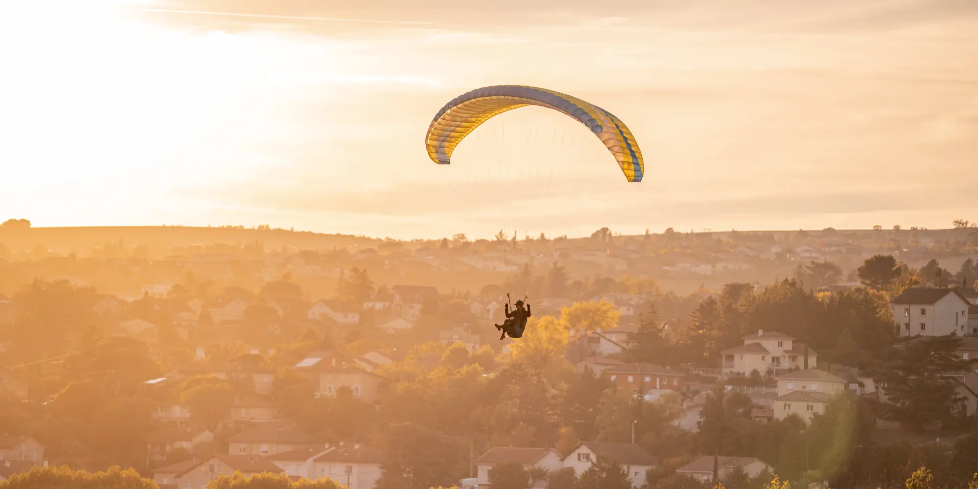 Parapente Enzo Planes
