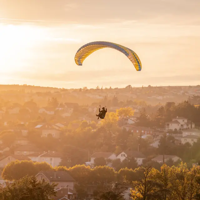 Parapente Enzo Planes