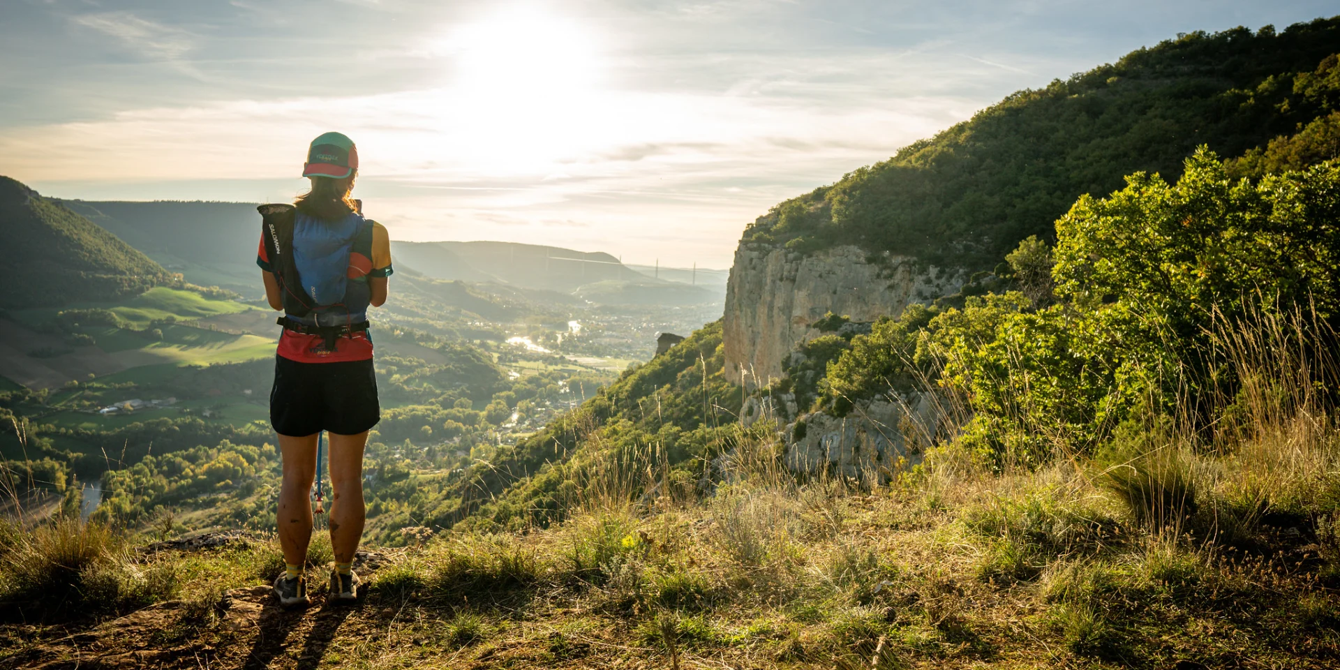 Millau Sportive Par Nature 03 Trail Festival Des Templiers 2024 Enzo Planes