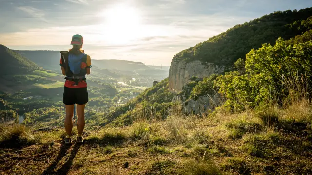 Millau Sportive Par Nature 03 Trail Festival Des Templiers 2024 Enzo Planes