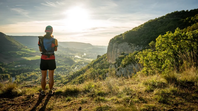 Millau Sportive Par Nature 03 Trail Festival Des Templiers 2024 Enzo Planes