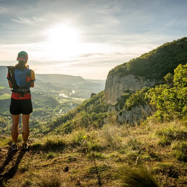 Millau Sportive Par Nature 03 Trail Festival Des Templiers 2024 Enzo Planes
