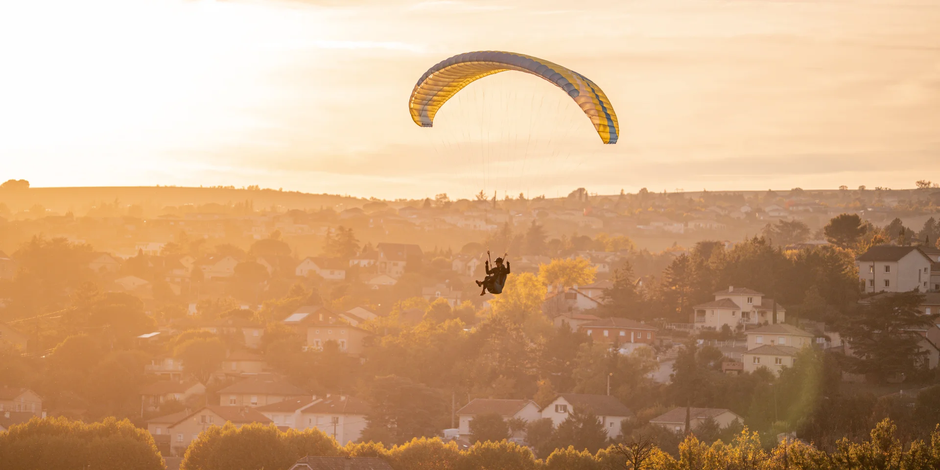 Parapente Enzo Planes