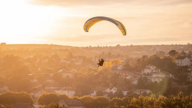 Parapente Enzo Planes