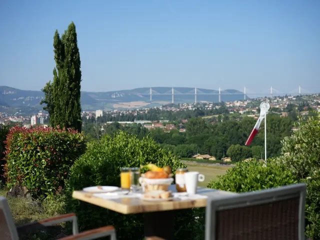 Weekend Cani Vue Viaduc