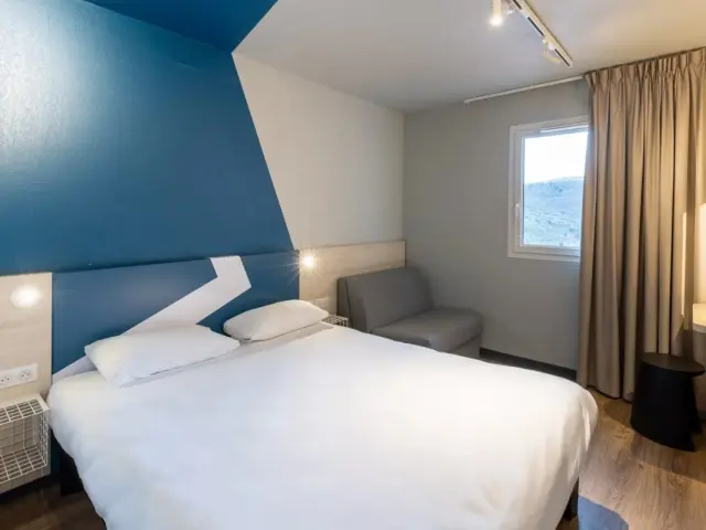 Ibis Budget Chambre Sejour Ar Weekend Sensations