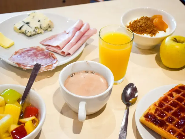 Ibis Budget Petit Dej Weekend Sensations Ar