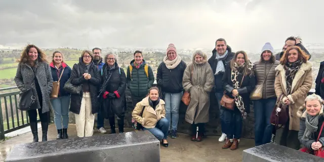 Cse Michelin Saint Flour Photo De Nini