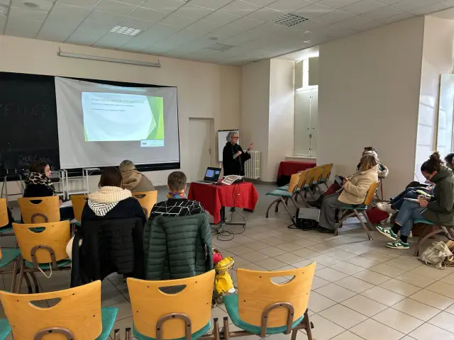 Cse Michelin Saint Flour Photo De Nini8