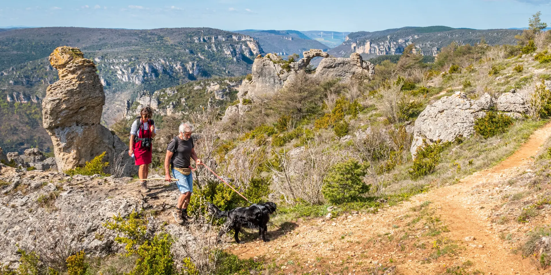 Corniche Du Rajol Weekend Cani Laetitia Raisin Robert Min