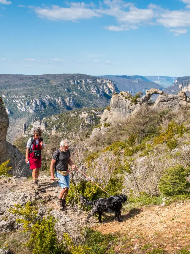 Corniche Du Rajol Weekend Cani Laetitia Raisin Robert Min