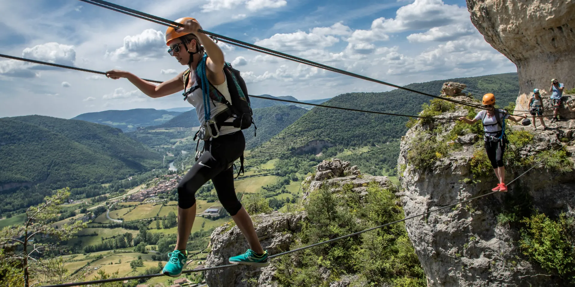 Via Ferrata Antipodes