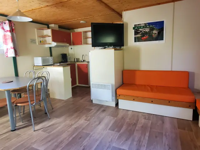 Cvv Chalet 5 P Sejour