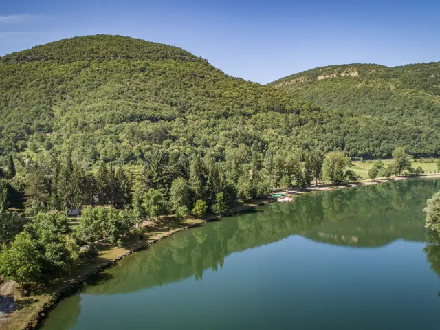 Camping De La Base Nautique 3 Credit Camping Mini