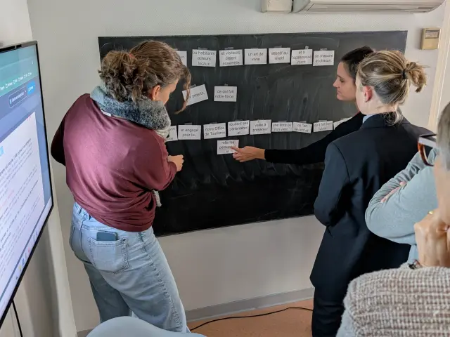 Raison D Etre Laetitia Raisin Robert