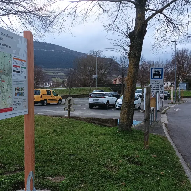 Millau Confluence3 Nouvelle Signaletique Apn Millau Grands Causses