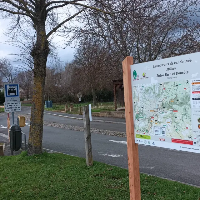 Millau Confluence4 Nouvelle Signaletique Apn Millau Grands Causses