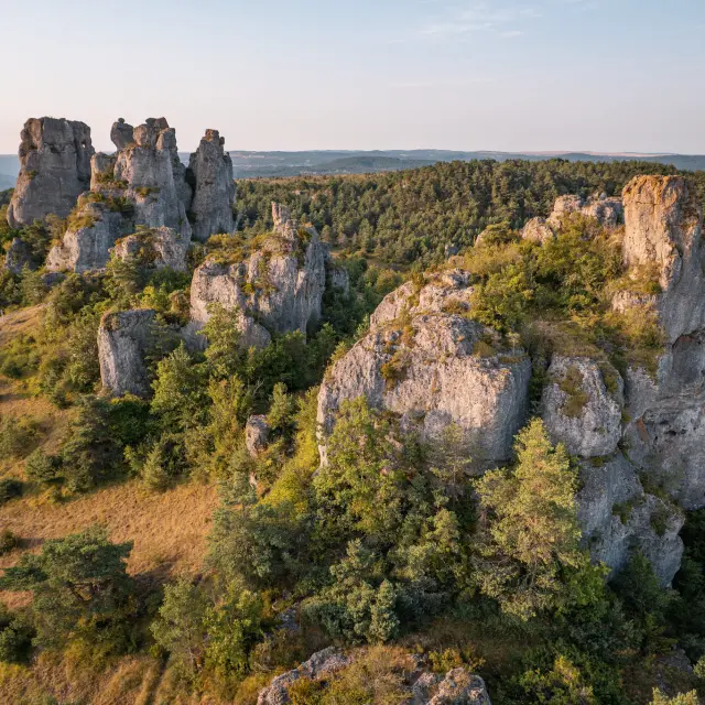 Chaos De Roquesaltes Enzo Planes 02