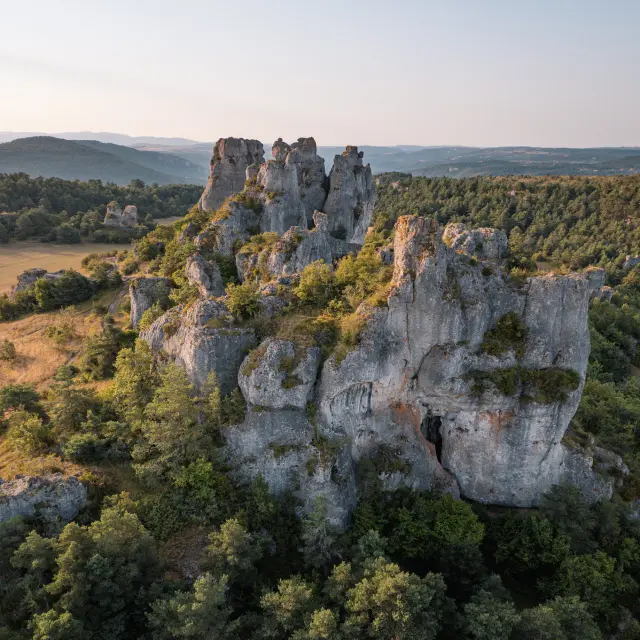 Chaos De Roquesaltes Enzo Planes 01