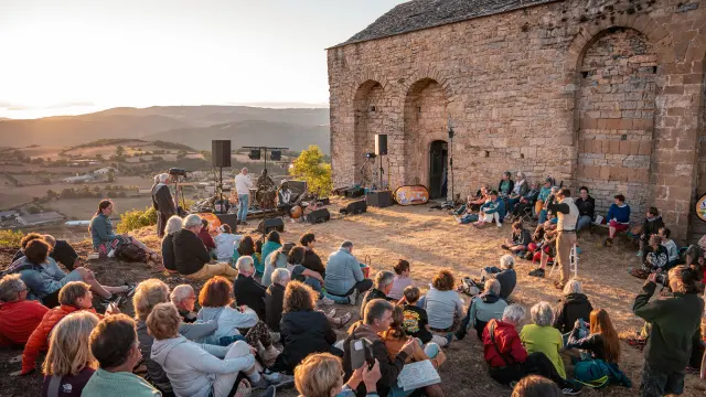 Festival Sites Et Sons 2025 Luzencon Enzo Planes