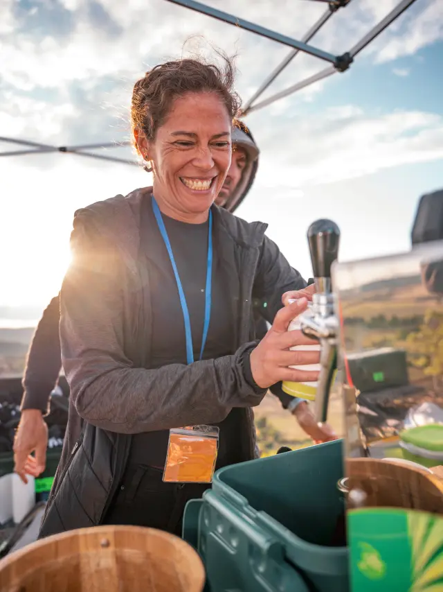 Benevoles Festival Sites Sons Enzo Planes