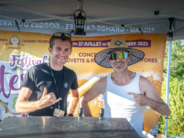 Benevoles 05 Festival Sites Sons Alexandre Humbert