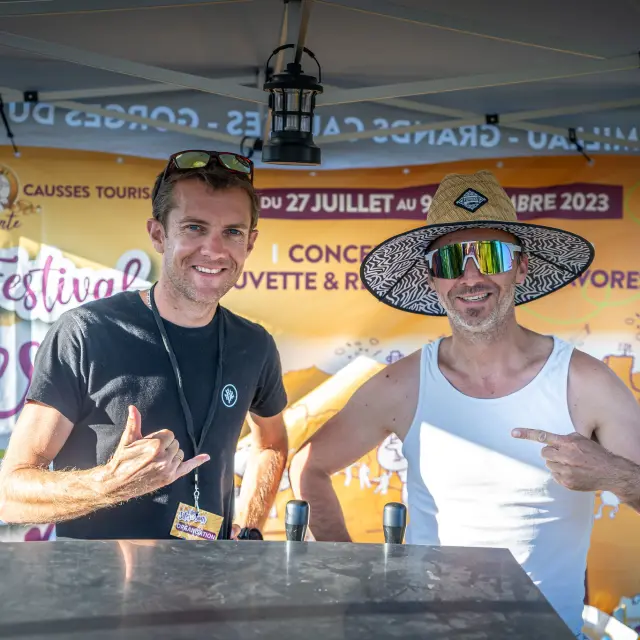 Benevoles 05 Festival Sites Sons Alexandre Humbert