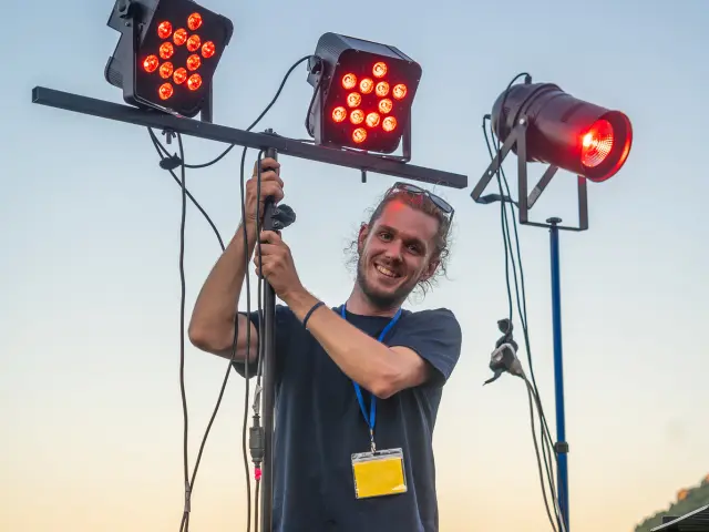 Benevoles 09 Festival Sites Sons Alexandre Humbert