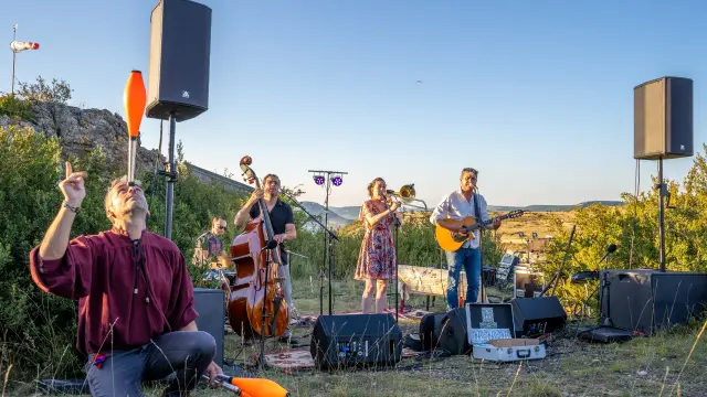 Les Fines Gueules Brunas Sites Sons 2024 Explore Millau 22 2024 @alexevil12