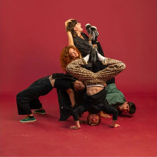 Moustik Haterz - 13 juillet - Aguessac ©Dr _ Millau Jazz Festival