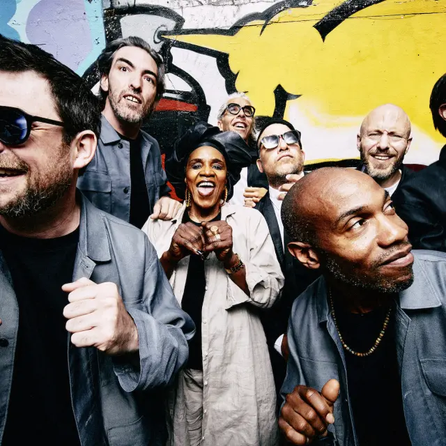 Millau Jazz Festival 13 Aratkilo Pierrickguidou