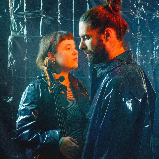 Millau Jazz Festival 8 Duo Brady Dr