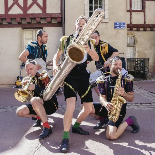 Millau Jazz Festival 3 La Vertu Susy Lagrange