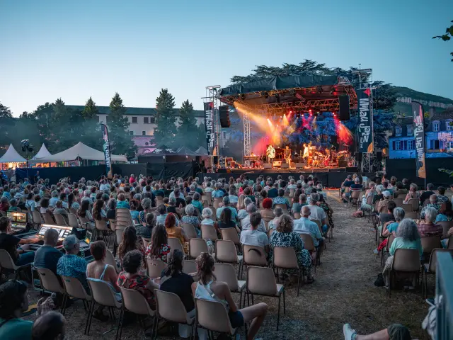 Millau Jazz Festival 2025 02 Enzo Planes