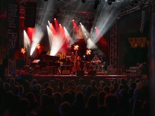 Millau Jazz Festival 2025 04 Enzo Planes
