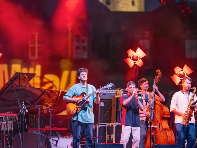 Millau Jazz Festival 2025 06 Enzo Planes