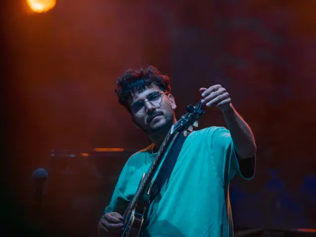 Millau Jazz Festival 2025 07 Enzo Planes