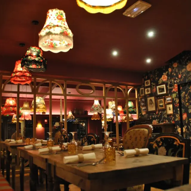 Restaurant Millau Leonie