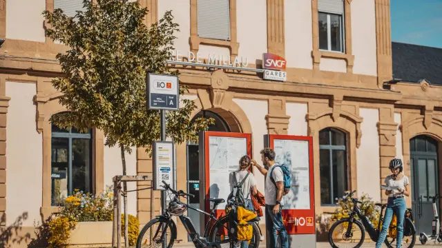 Mobilites Gregalric 7401412