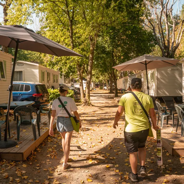 Brigade Sourire 02 Dechets Enzo Planes